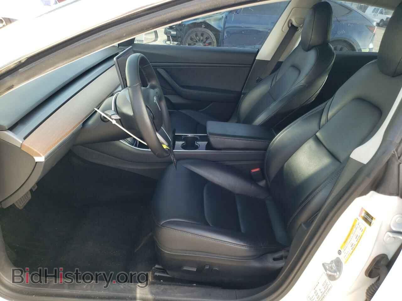 2020 TESLA MODEL 3 - VIN: 5YJ3E1EBXLF667274 - Photo 7