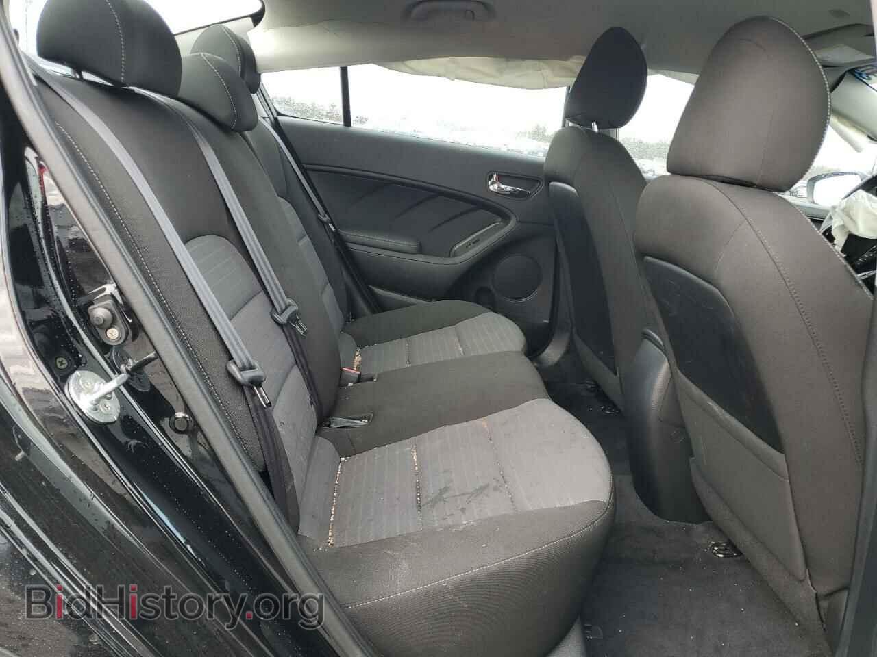 2017 KIA FORTE - VIN: 3KPFL4A75HE095646 - Фото 10