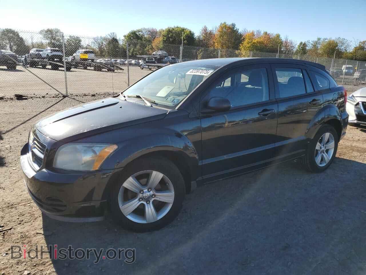 Photo 1B3CB4HA9AD635046 - DODGE CALIBER 2010