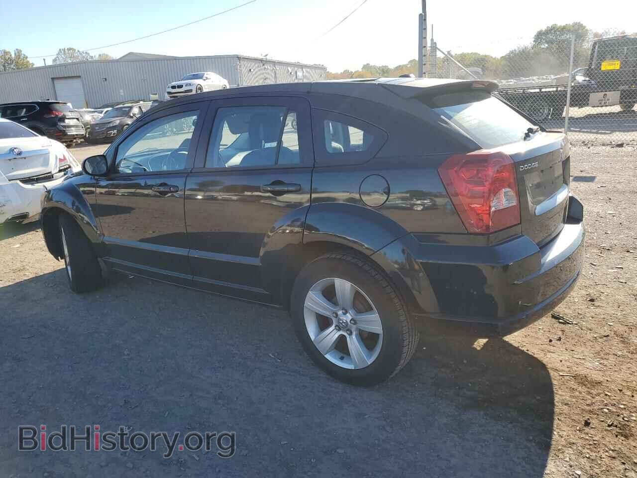 2010 DODGE CALIBER - VIN: 1B3CB4HA9AD635046 - Фото 2