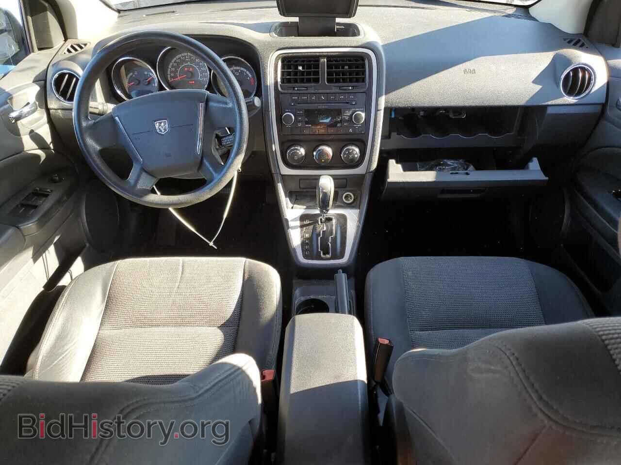 2010 DODGE CALIBER - VIN: 1B3CB4HA9AD635046 - Фото 8