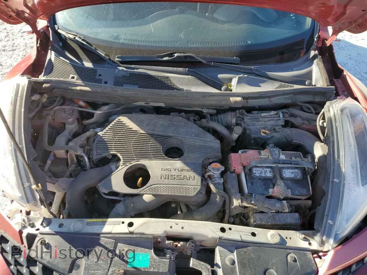 2015 NISSAN JUKE - VIN: JN8AF5MRXFT506830 - Фото 11