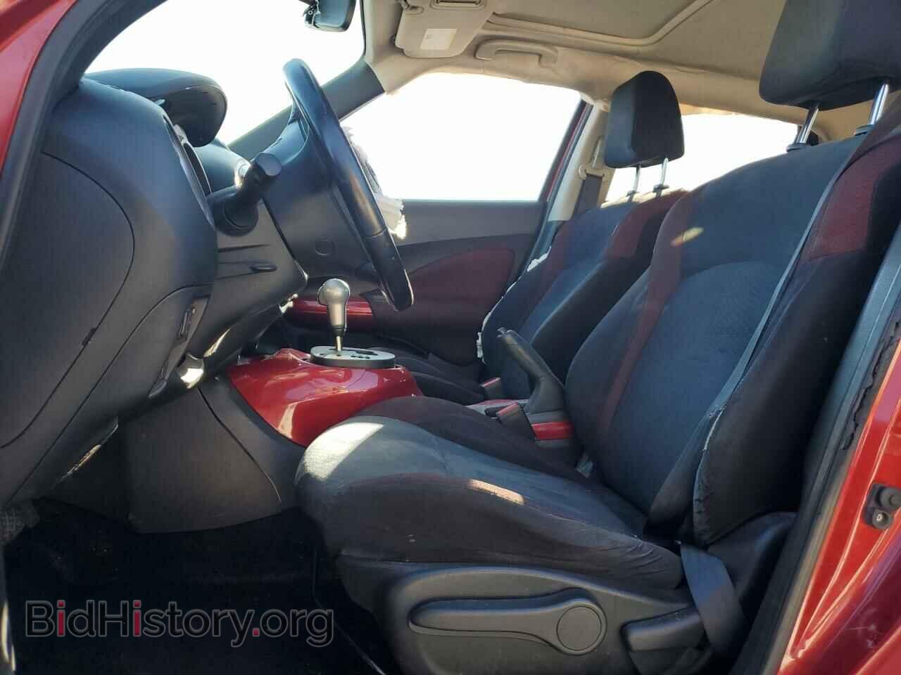 2015 NISSAN JUKE - VIN: JN8AF5MRXFT506830 - Фото 7
