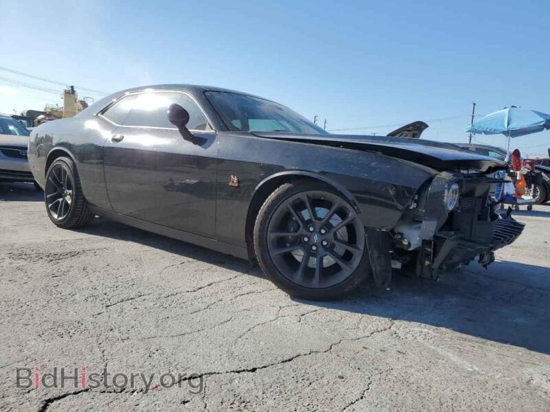 2020 Dodge CHALLENGER (VIN 2C3CDZFJ3LH242694) — фото 4 из 15