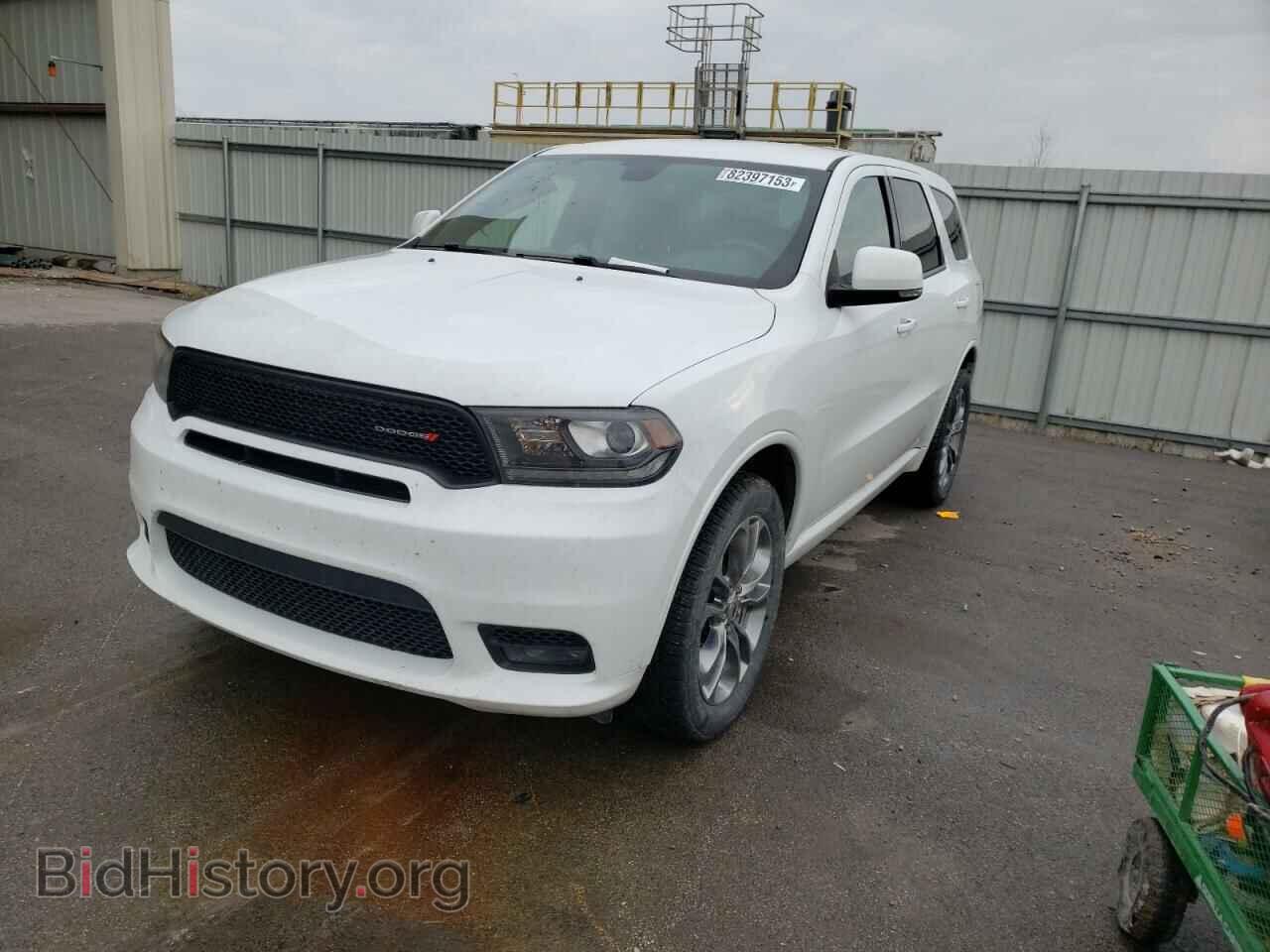 Photo 1C4RDJDGXKC684906 - DODGE DURANGO 2019