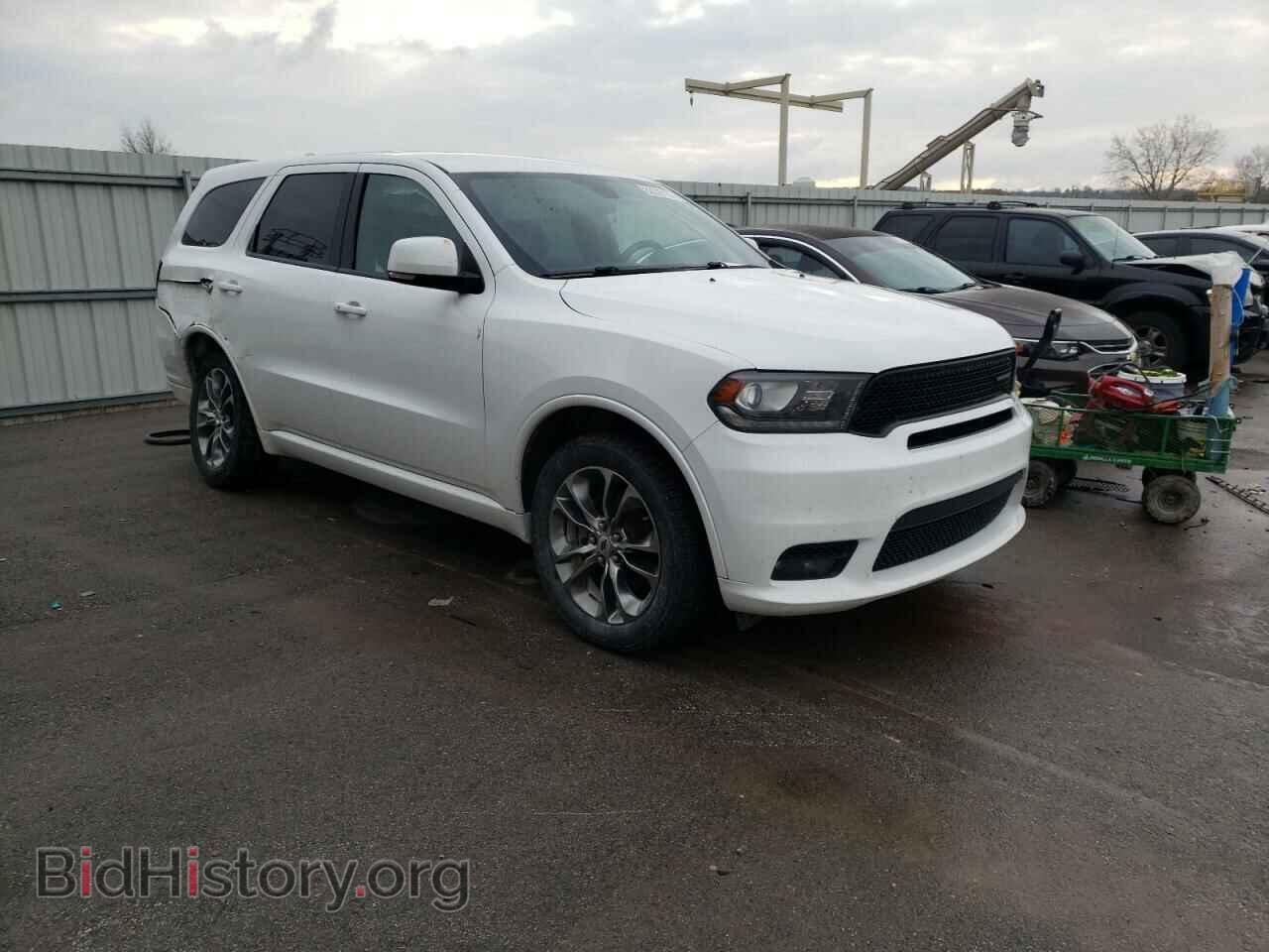 2019 DODGE DURANGO - VIN: 1C4RDJDGXKC684906 - Фото 4
