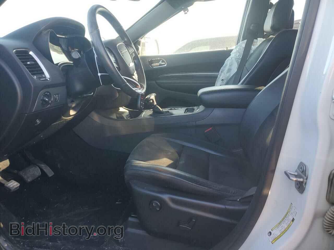 2019 DODGE DURANGO - VIN: 1C4RDJDGXKC684906 - Фото 7