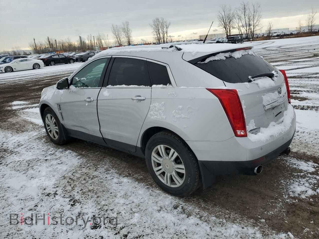 2012 CADILLAC SRX - VIN: 3GYFNDE37CS506468 - Фото 2