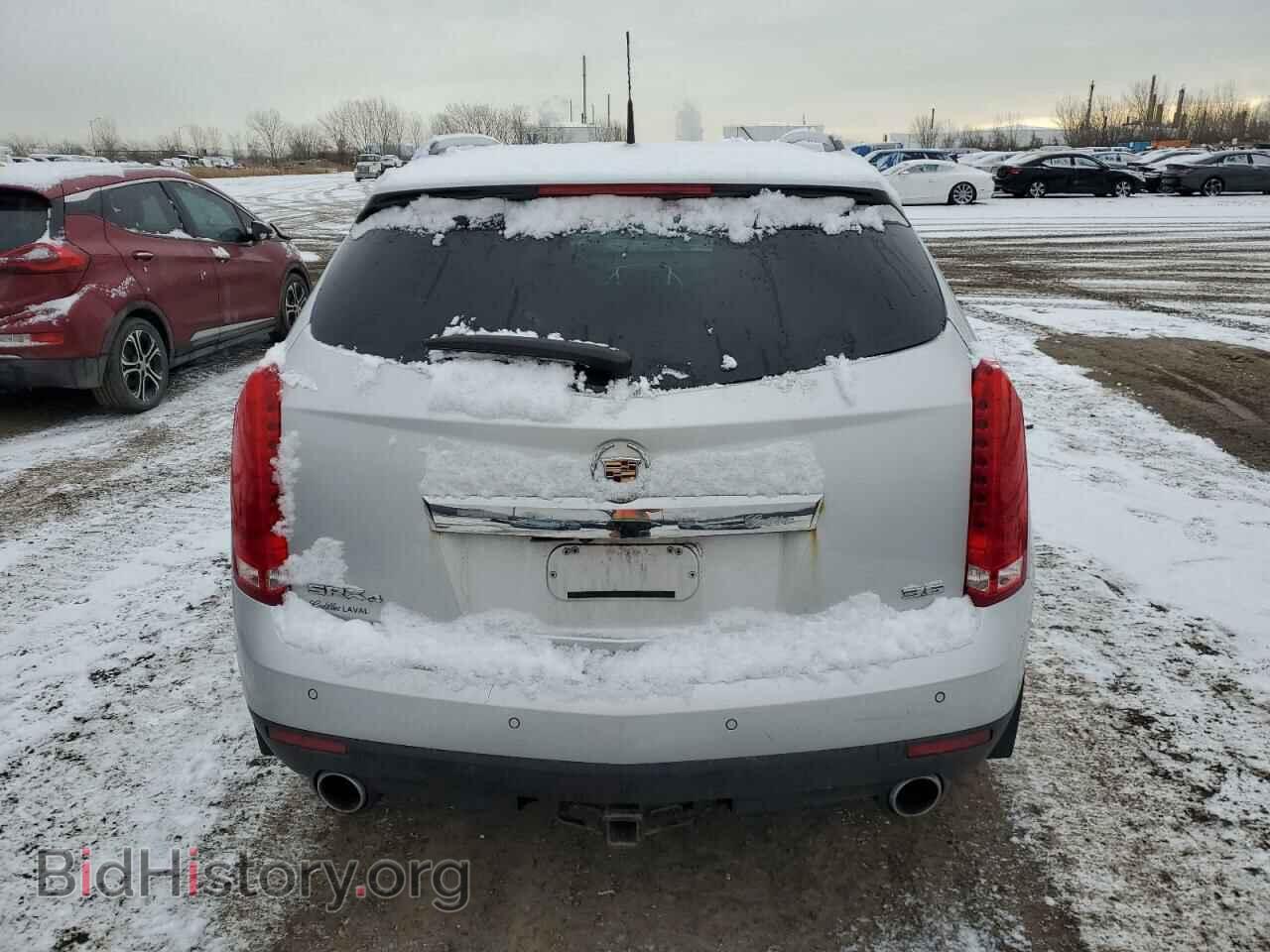 2012 CADILLAC SRX - VIN: 3GYFNDE37CS506468 - Фото 6