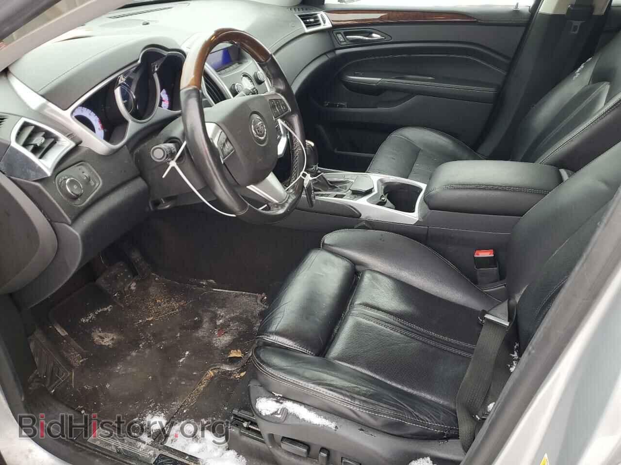 2012 CADILLAC SRX - VIN: 3GYFNDE37CS506468 - Фото 7