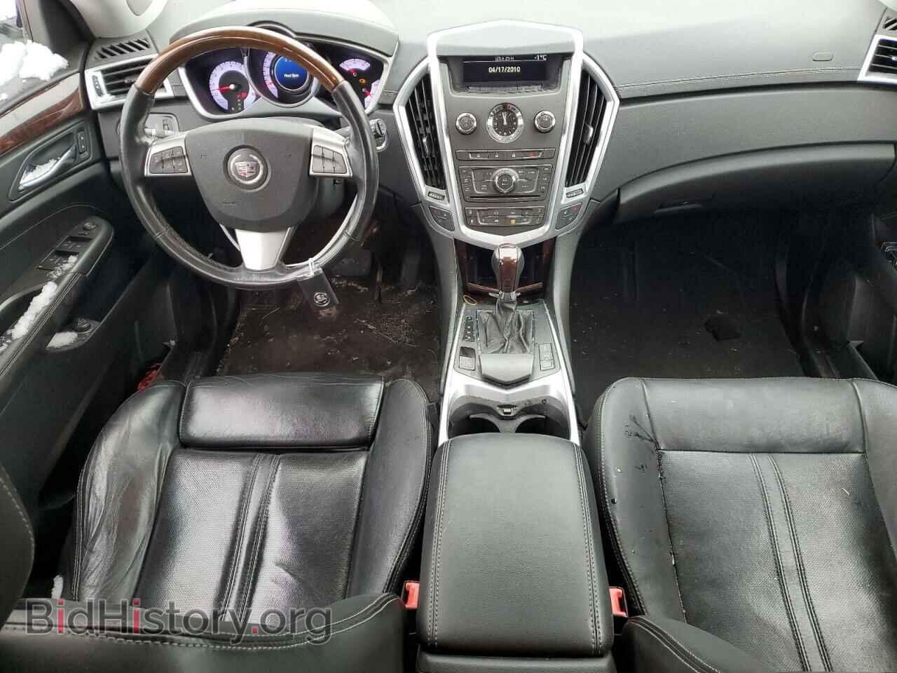 2012 CADILLAC SRX - VIN: 3GYFNDE37CS506468 - Фото 8