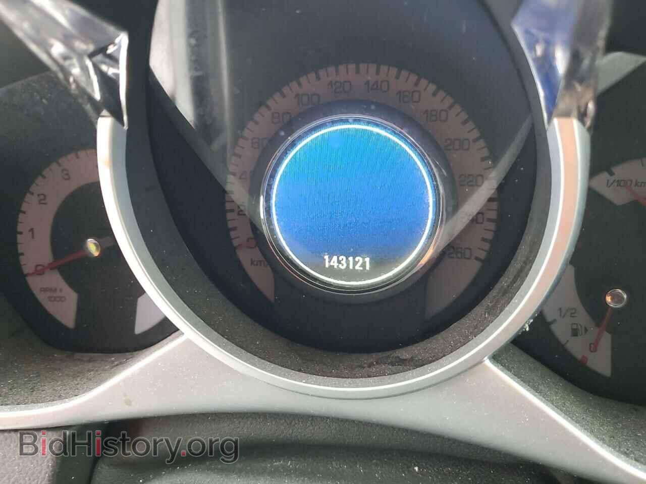 2012 CADILLAC SRX - VIN: 3GYFNDE37CS506468 - Фото 9