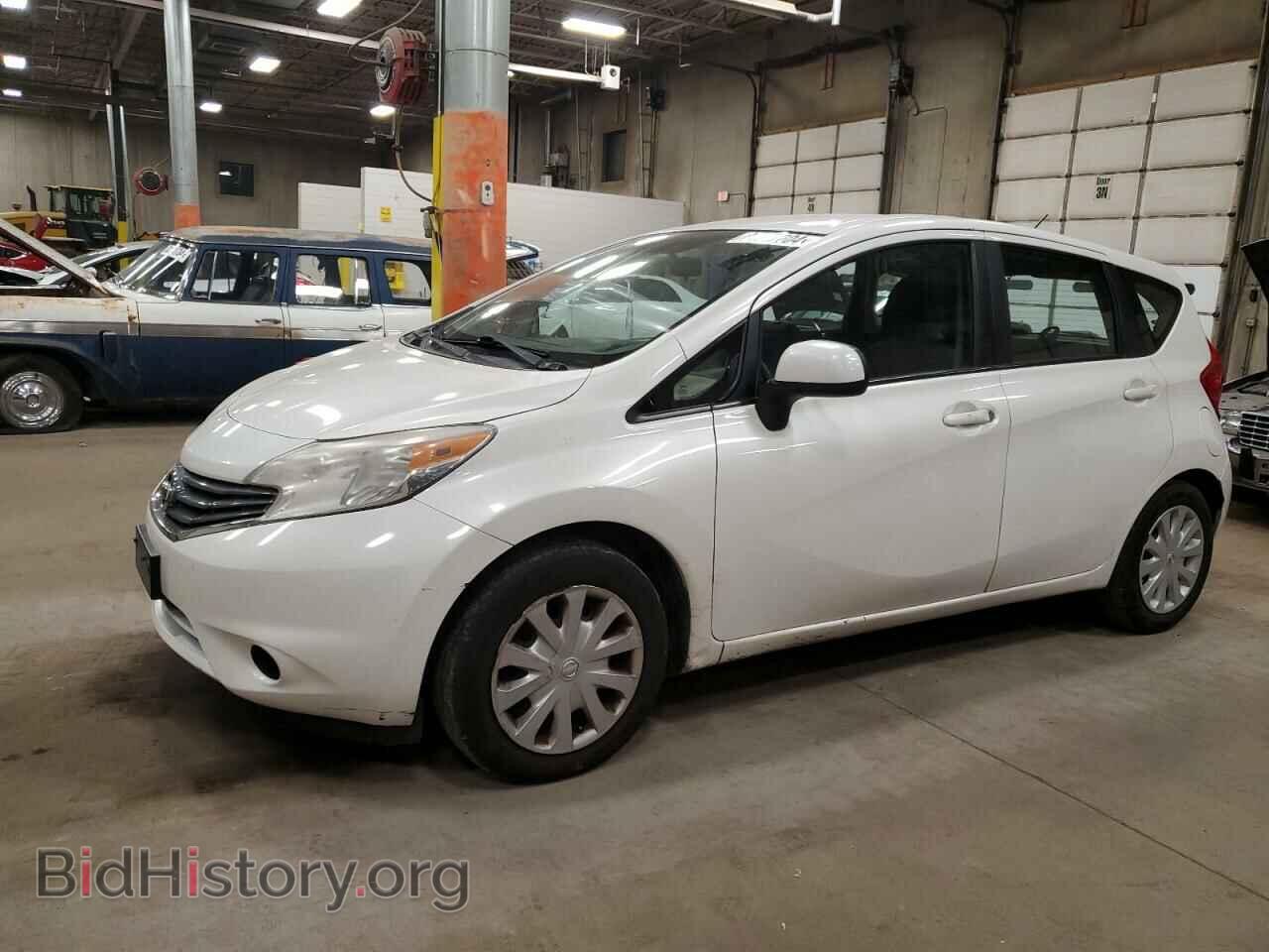Photo 3N1CE2CP4EL382243 - NISSAN VERSA 2014