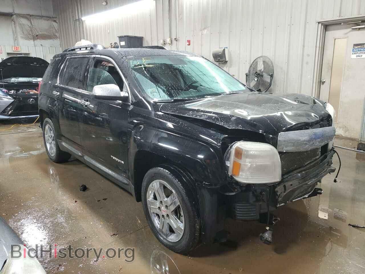 2012 GMC TERRAIN - VIN: 2GKALWEK9C6394252 - Фото 4
