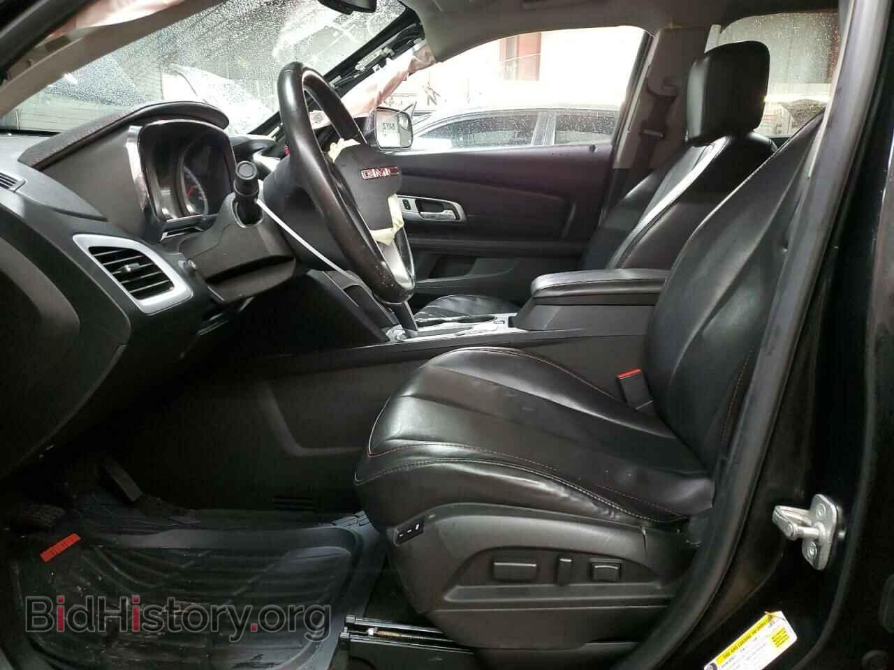 2012 GMC TERRAIN - VIN: 2GKALWEK9C6394252 - Фото 7