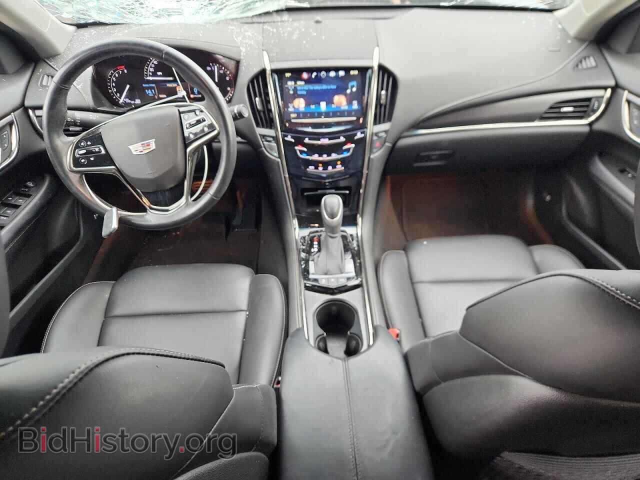 2017 CADILLAC ATS - VIN: 1G6AA5RX9H0190670 - Фото 8