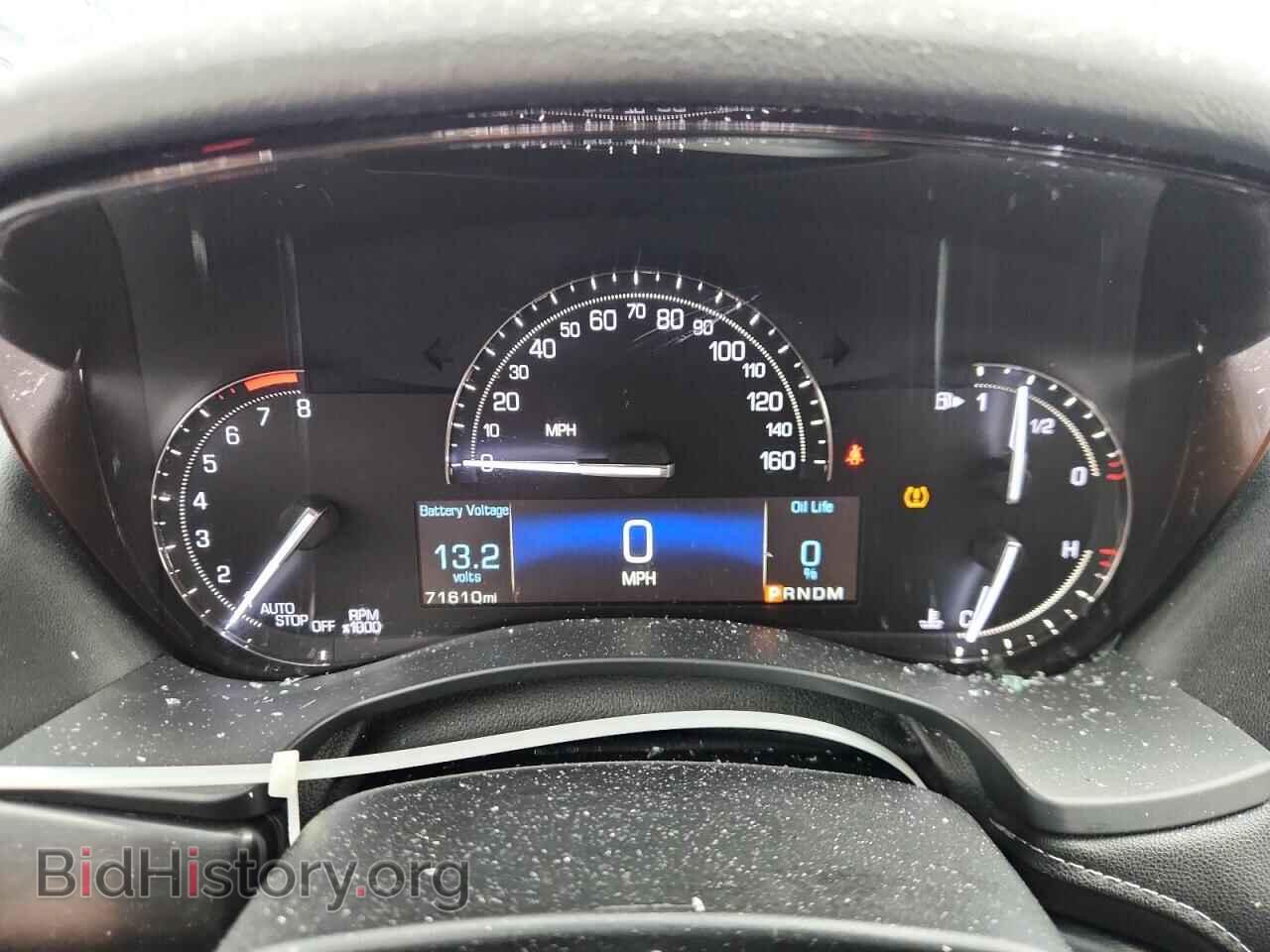 2017 CADILLAC ATS - VIN: 1G6AA5RX9H0190670 - Фото 9