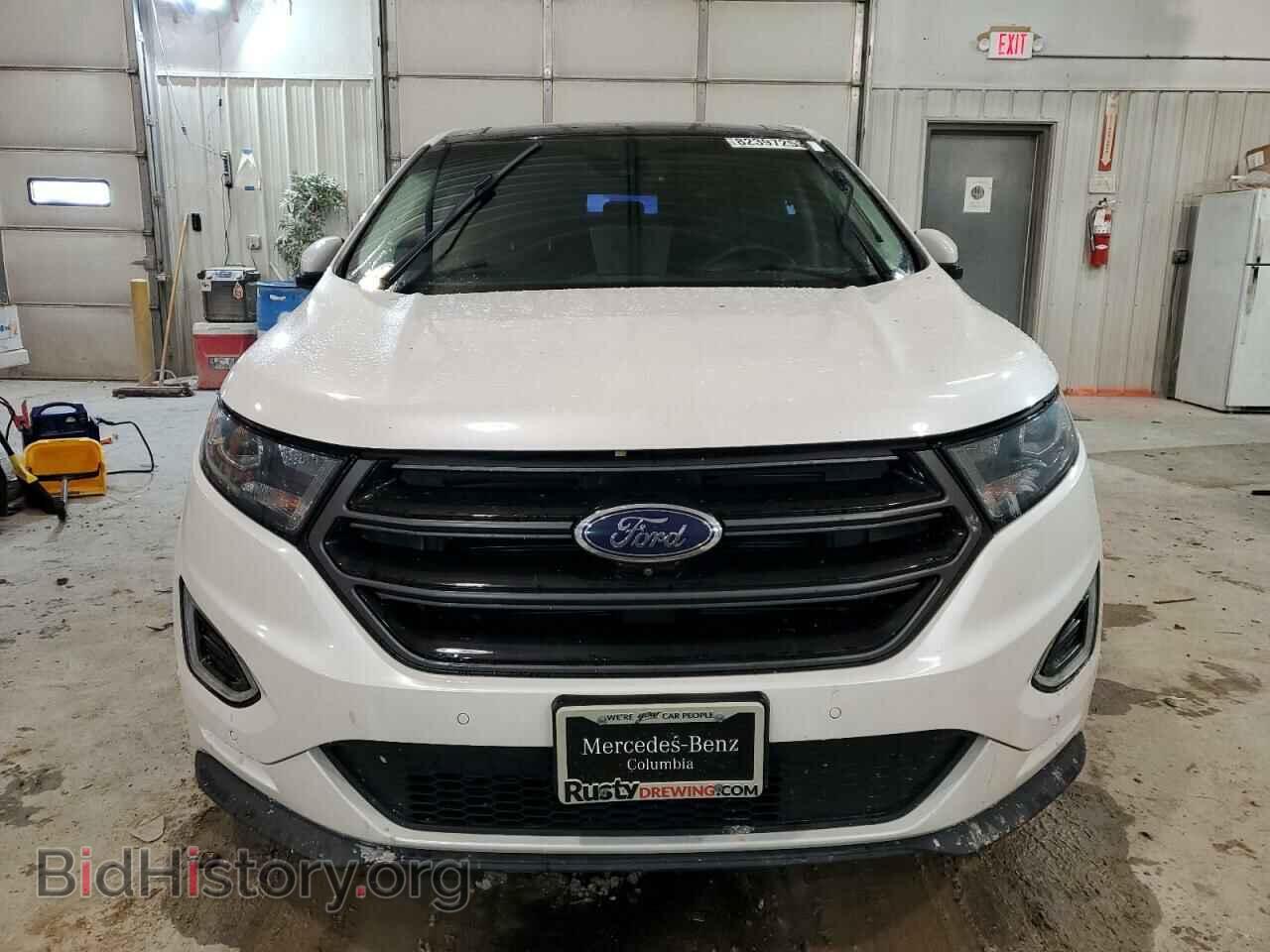 2015 FORD EDGE - VIN: 2FMTK4AP1FBB73412 - Фото 5