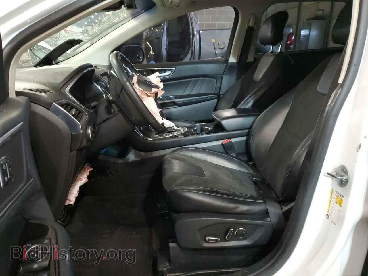2015 FORD EDGE - VIN: 2FMTK4AP1FBB73412 - Фото 7