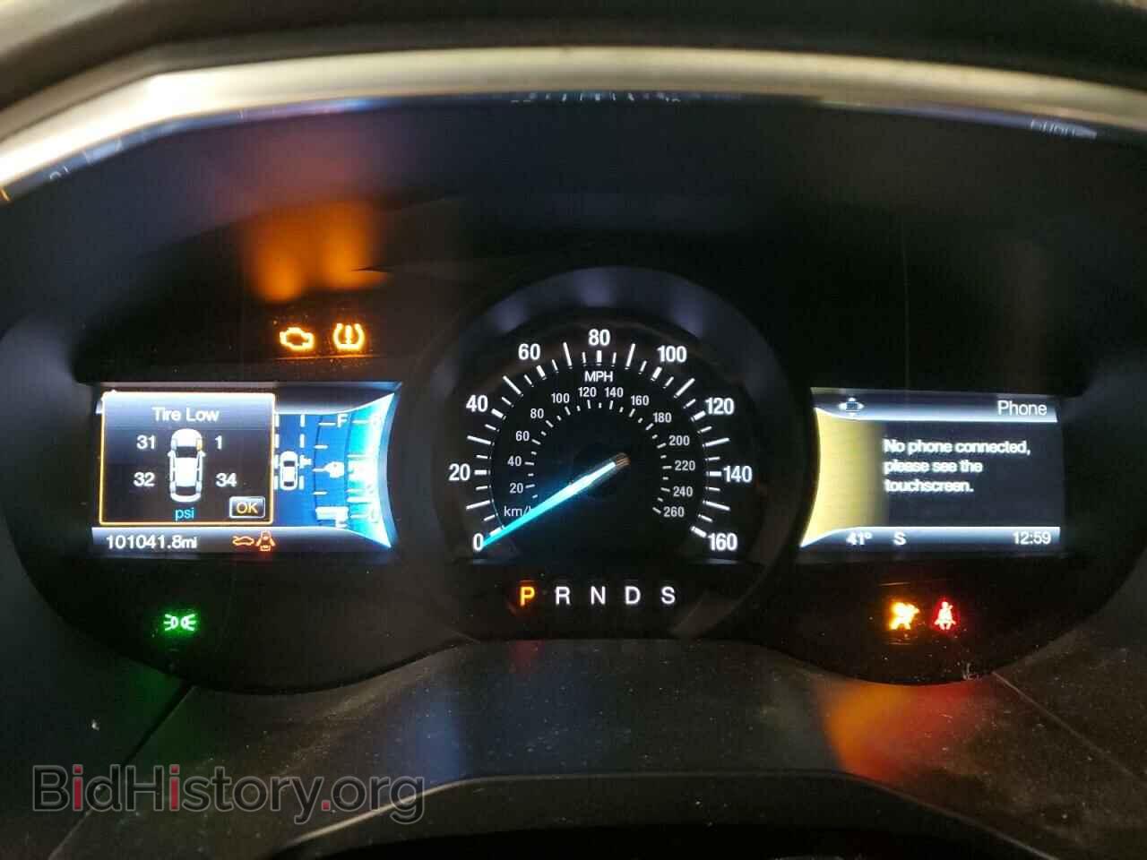 2015 FORD EDGE - VIN: 2FMTK4AP1FBB73412 - Фото 9