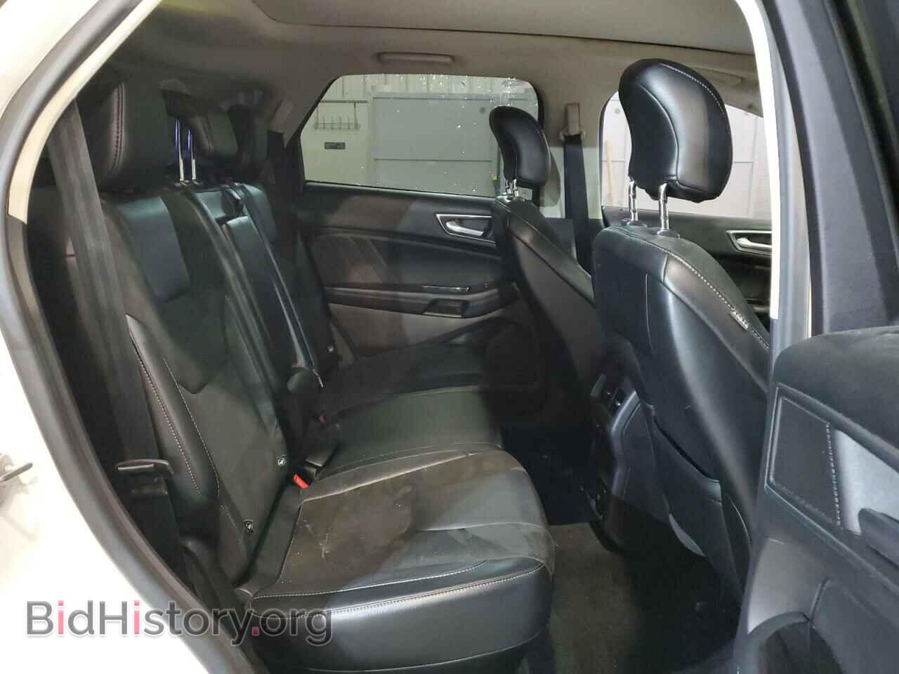 2015 FORD EDGE - VIN: 2FMTK4AP1FBB73412 - Фото 10