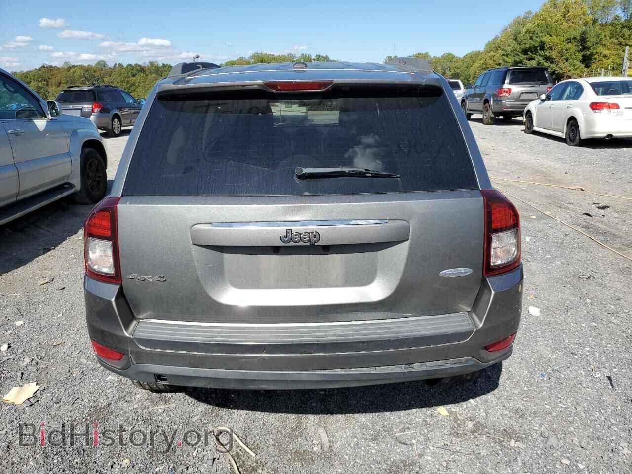 2014 JEEP COMPASS - VIN: 1C4NJDEB8ED505465 - Photo 6