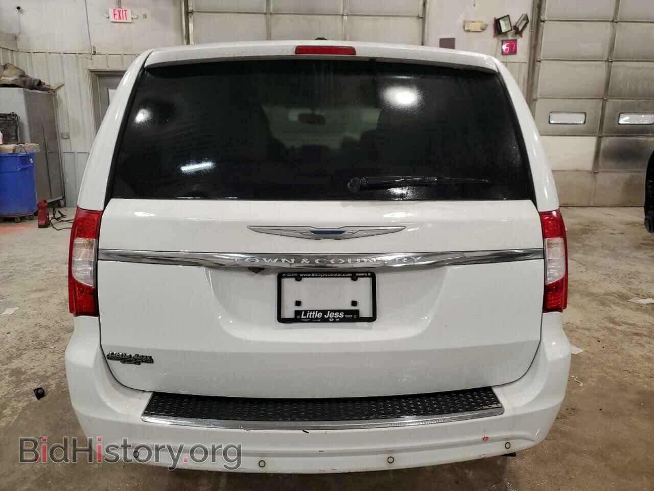 2014 CHRYSLER MINIVAN - VIN: 2C4RC1CG3ER464247 - Фото 6