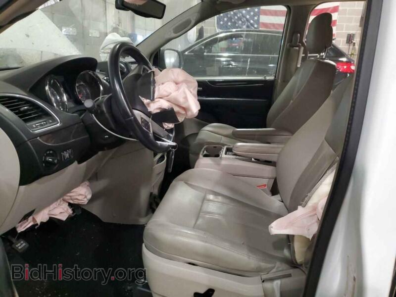 2014 Chrysler MINIVAN (VIN 2C4RC1CG3ER464247) — фото 7 из 13