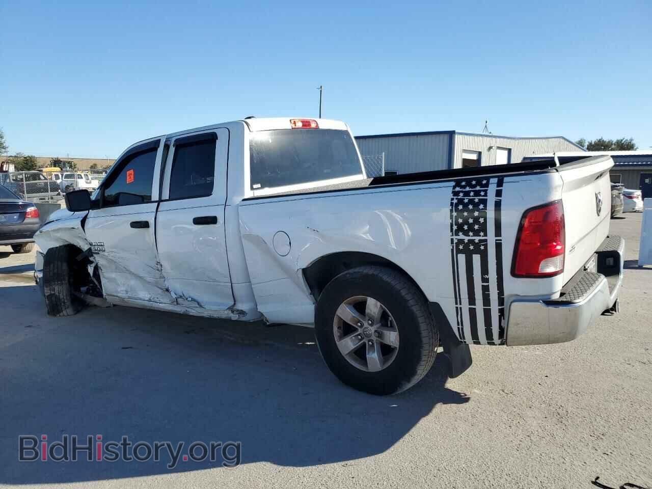 2022 RAM 1500 - VIN: 1C6RR6FG3NS171123 - Фото 2