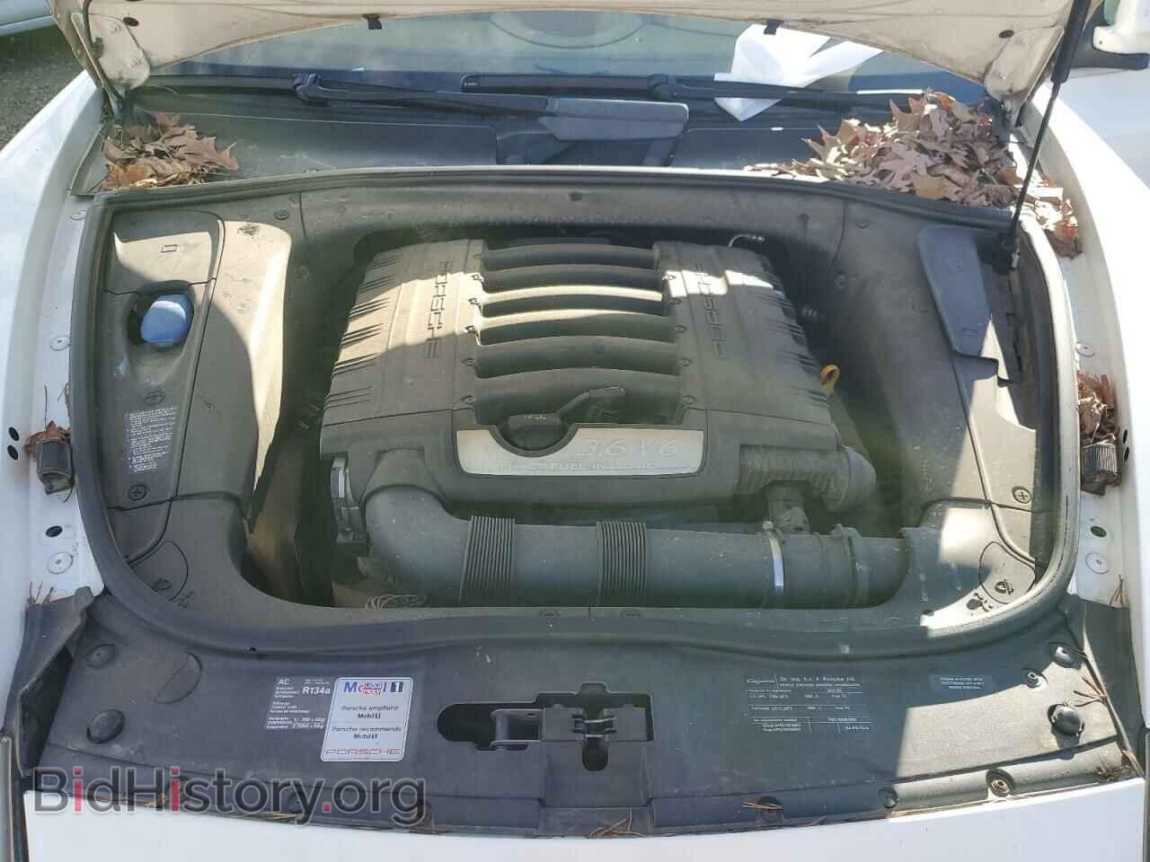 2010 PORSCHE CAYENNE - VIN: WP1AA2APXALA04161 - Photo 12
