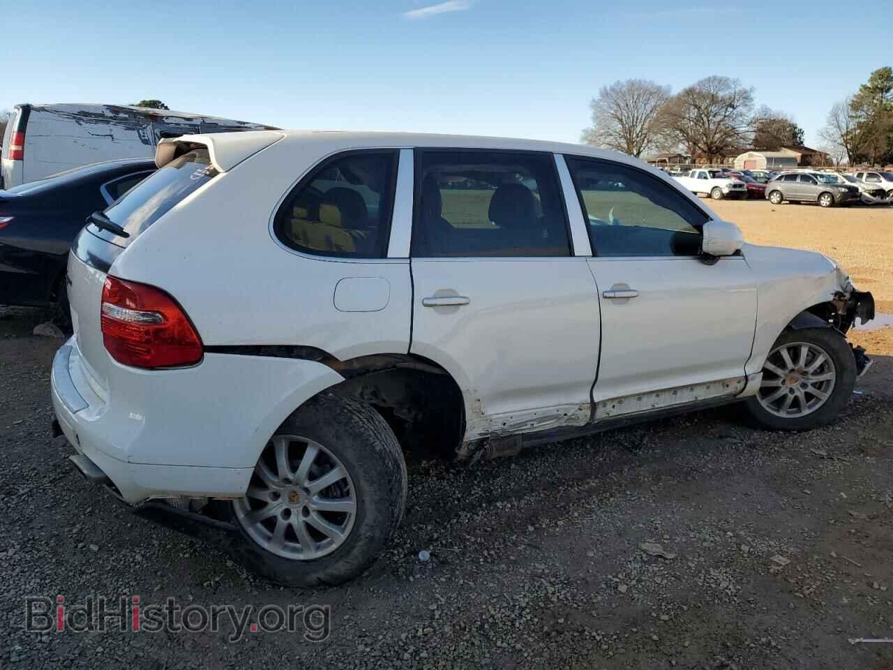 2010 PORSCHE CAYENNE - VIN: WP1AA2APXALA04161 - Photo 3