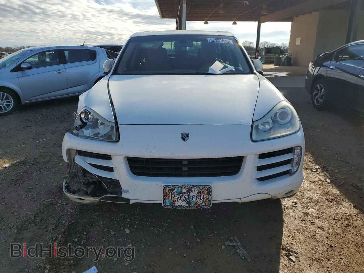 2010 PORSCHE CAYENNE - VIN: WP1AA2APXALA04161 - Photo 5