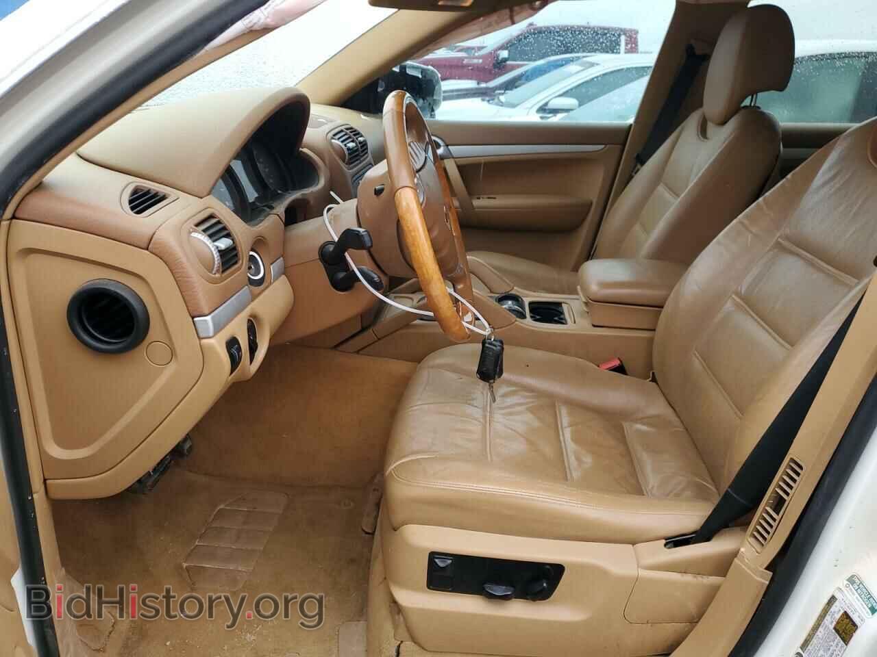 2010 PORSCHE CAYENNE - VIN: WP1AA2APXALA04161 - Photo 7