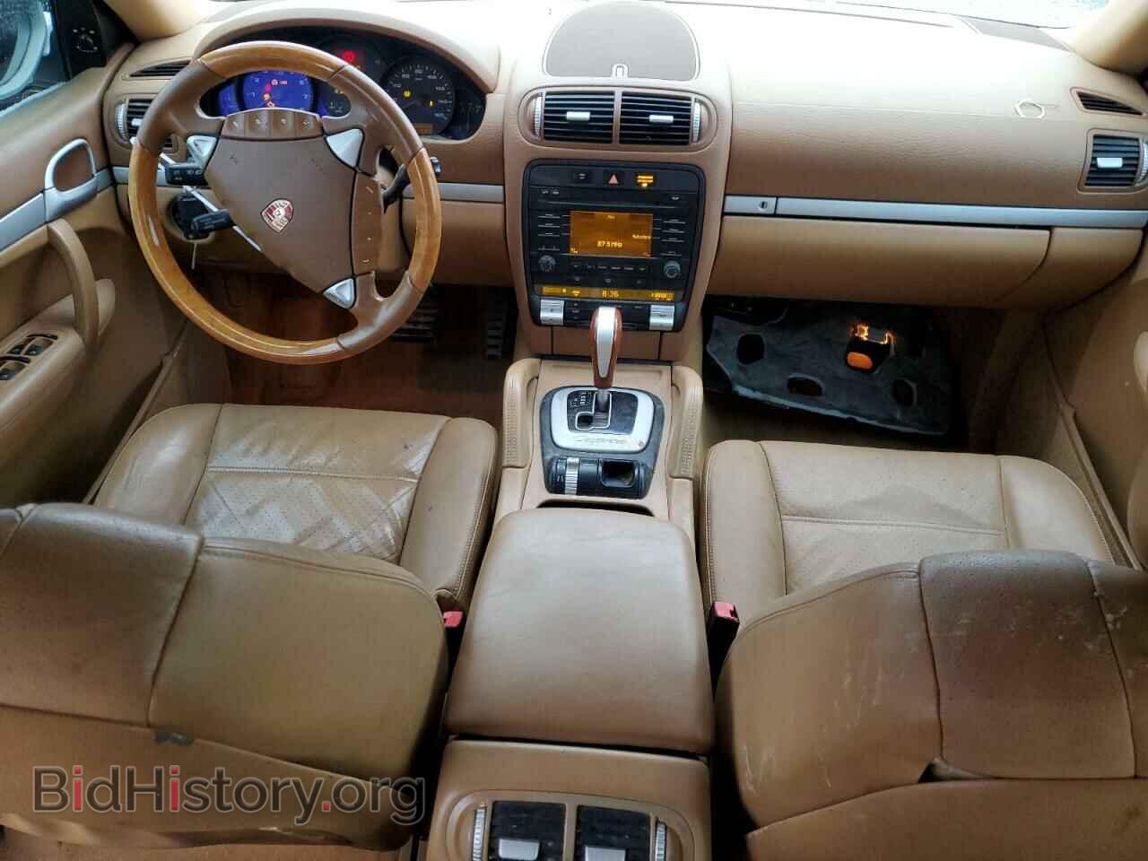 2010 PORSCHE CAYENNE - VIN: WP1AA2APXALA04161 - Photo 8