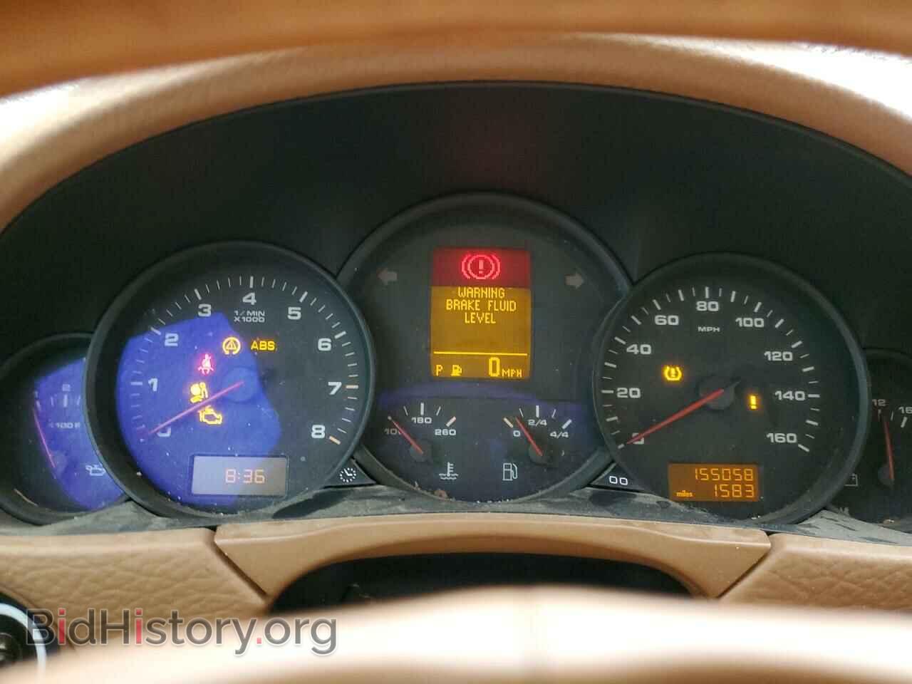 2010 PORSCHE CAYENNE - VIN: WP1AA2APXALA04161 - Photo 9