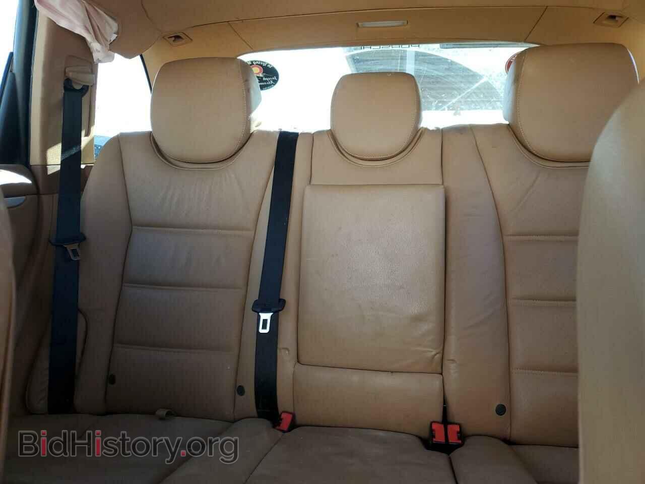 2010 PORSCHE CAYENNE - VIN: WP1AA2APXALA04161 - Photo 10