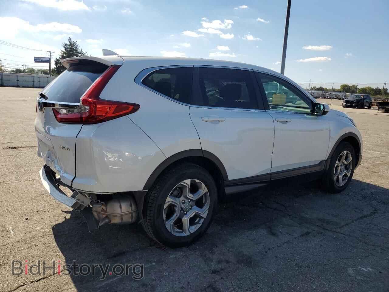 2019 HONDA CRV - VIN: 2HKRW2H89KH651953 - Фото 3