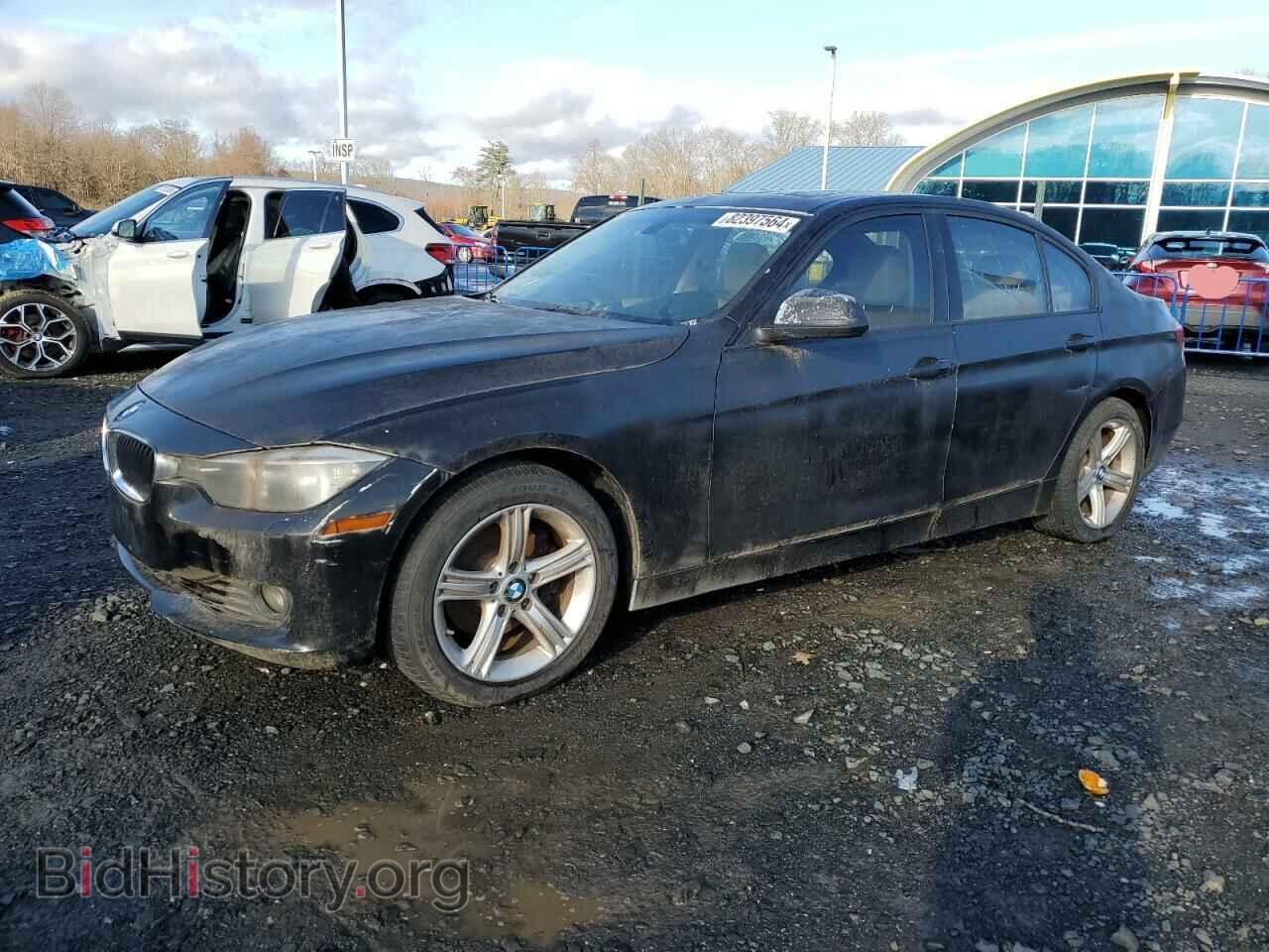 Фотография WBA3B5C55DF592085 - BMW 3 SERIES 2013