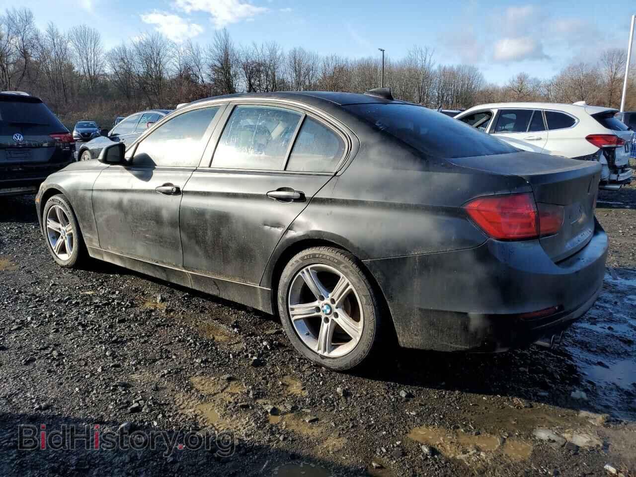 2013 BMW 3 SERIES - VIN: WBA3B5C55DF592085 - Фото 2