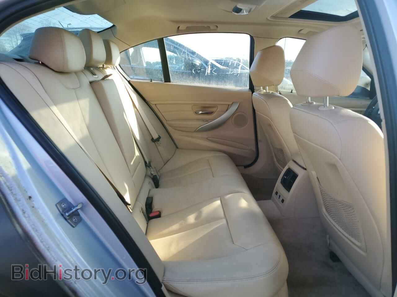 2013 BMW 3 SERIES - VIN: WBA3B5C55DF592085 - Фото 10