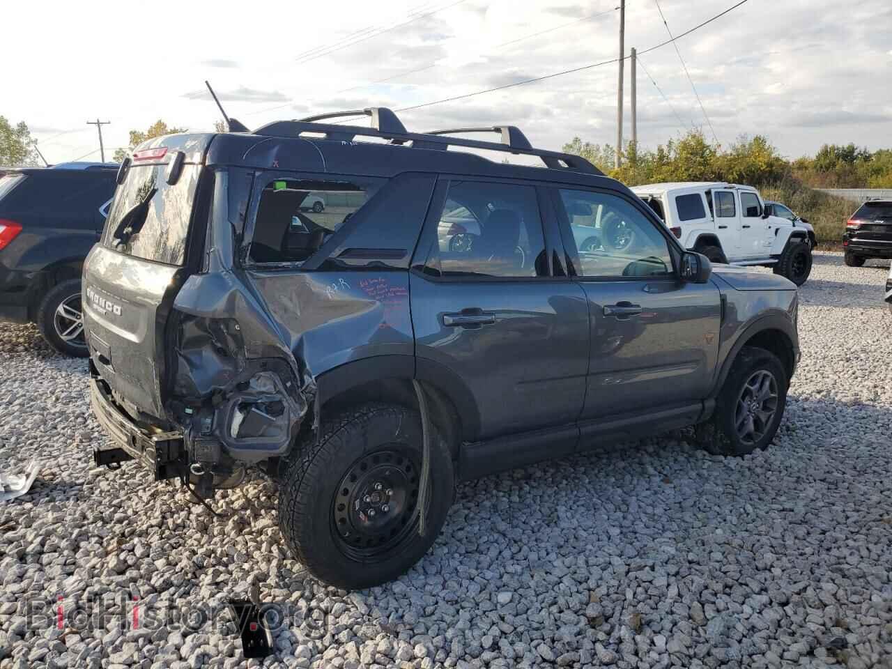 2024 FORD BRONCO - VIN: 3FMCR9D94RRE35788 - Фото 3