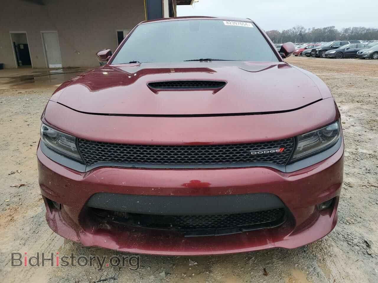 2019 DODGE CHARGER - VIN: 2C3CDXCT2KH749188 - Фото 5