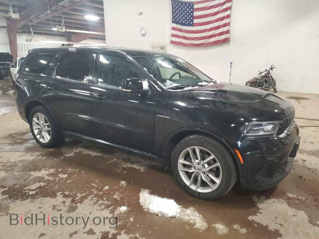 2021 DODGE DURANGO - VIN: 1C4SDJCT3MC520397 - Photo 4