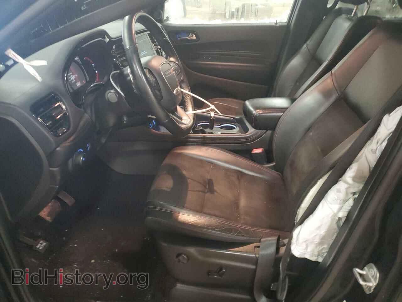 2021 DODGE DURANGO - VIN: 1C4SDJCT3MC520397 - Photo 7