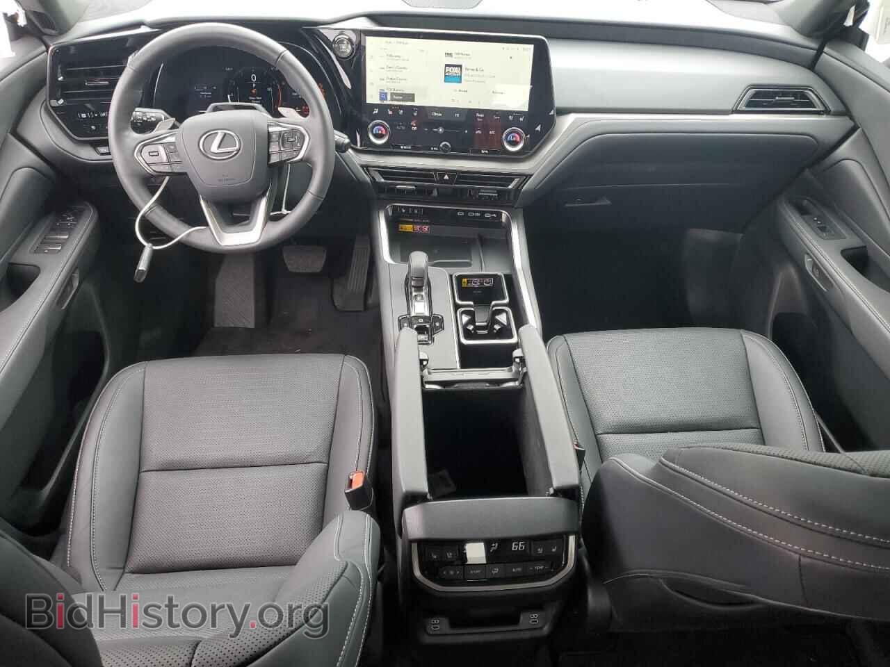 2025 LEXUS TX 350 BAS - VIN: 5TDAAAA64SS014445 - Фото 8