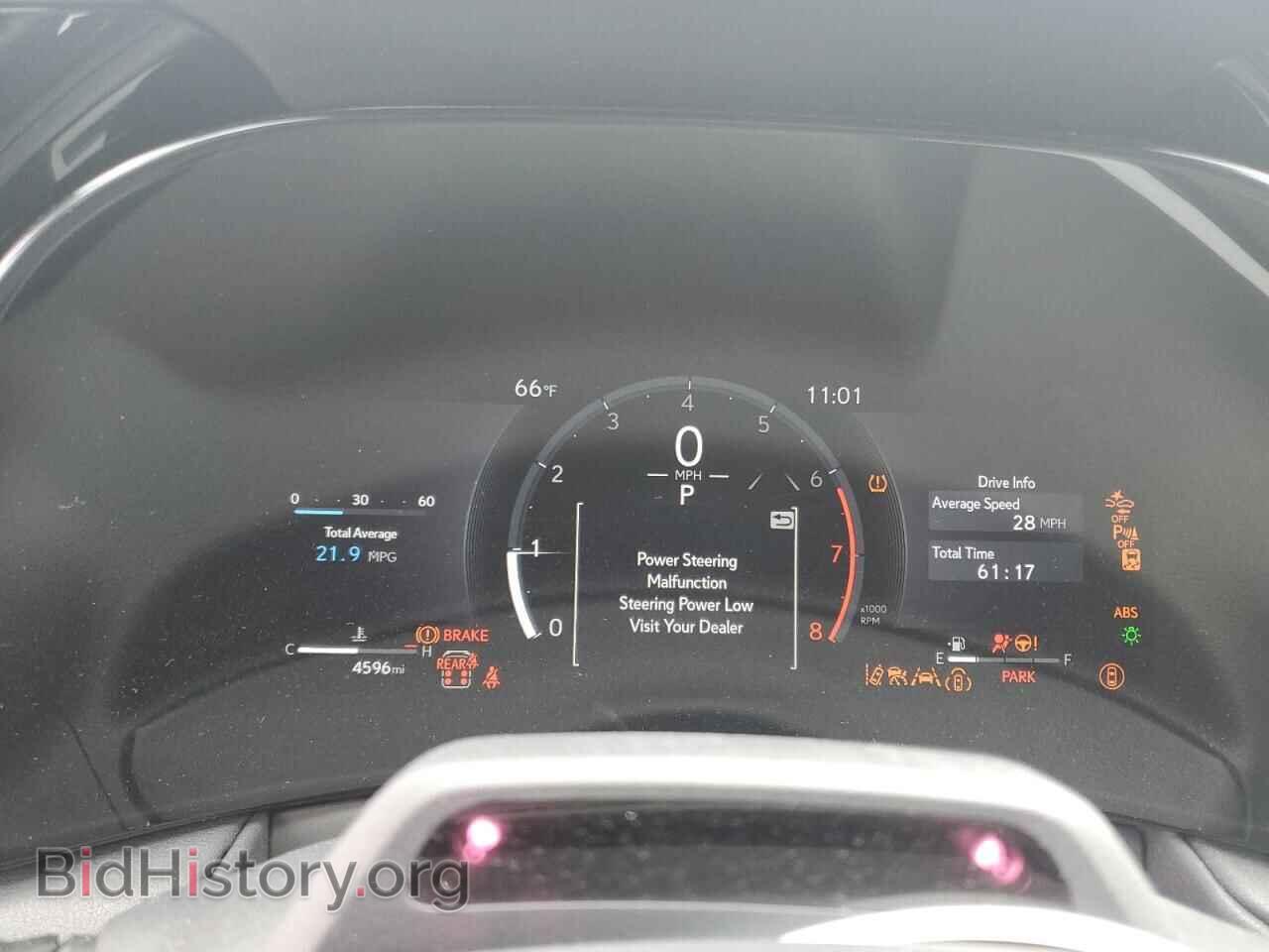 2025 LEXUS TX 350 BAS - VIN: 5TDAAAA64SS014445 - Фото 9