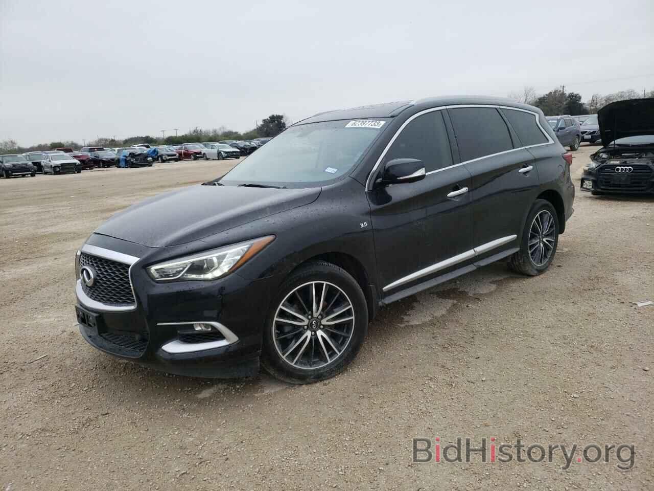 Photo 5N1AL0MM5GC529389 - INFINITI QX60 2016