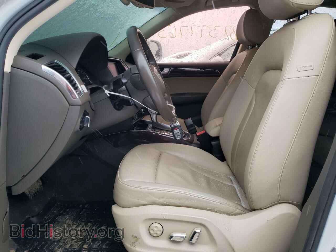 2014 AUDI Q5 - VIN: WA1CMAFP9EA016186 - Фото 7