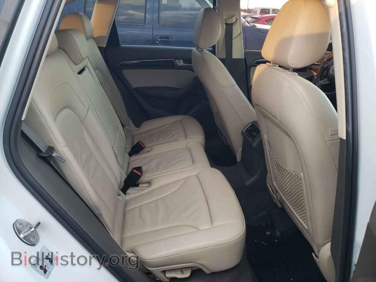 2014 AUDI Q5 - VIN: WA1CMAFP9EA016186 - Фото 10