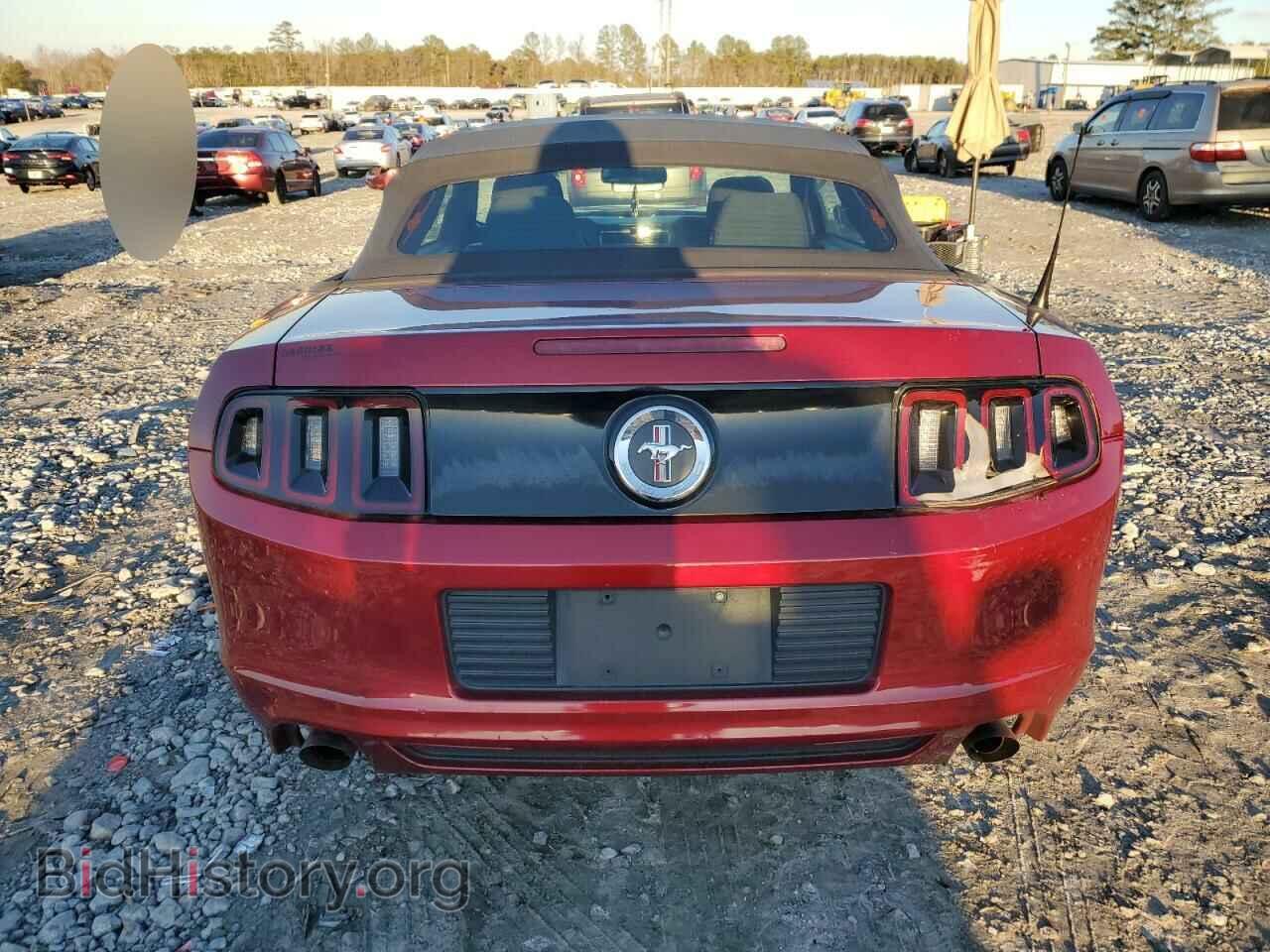 2014 FORD ALL Models - VIN: 1ZVBP8EM5E5244152 - Фото 6